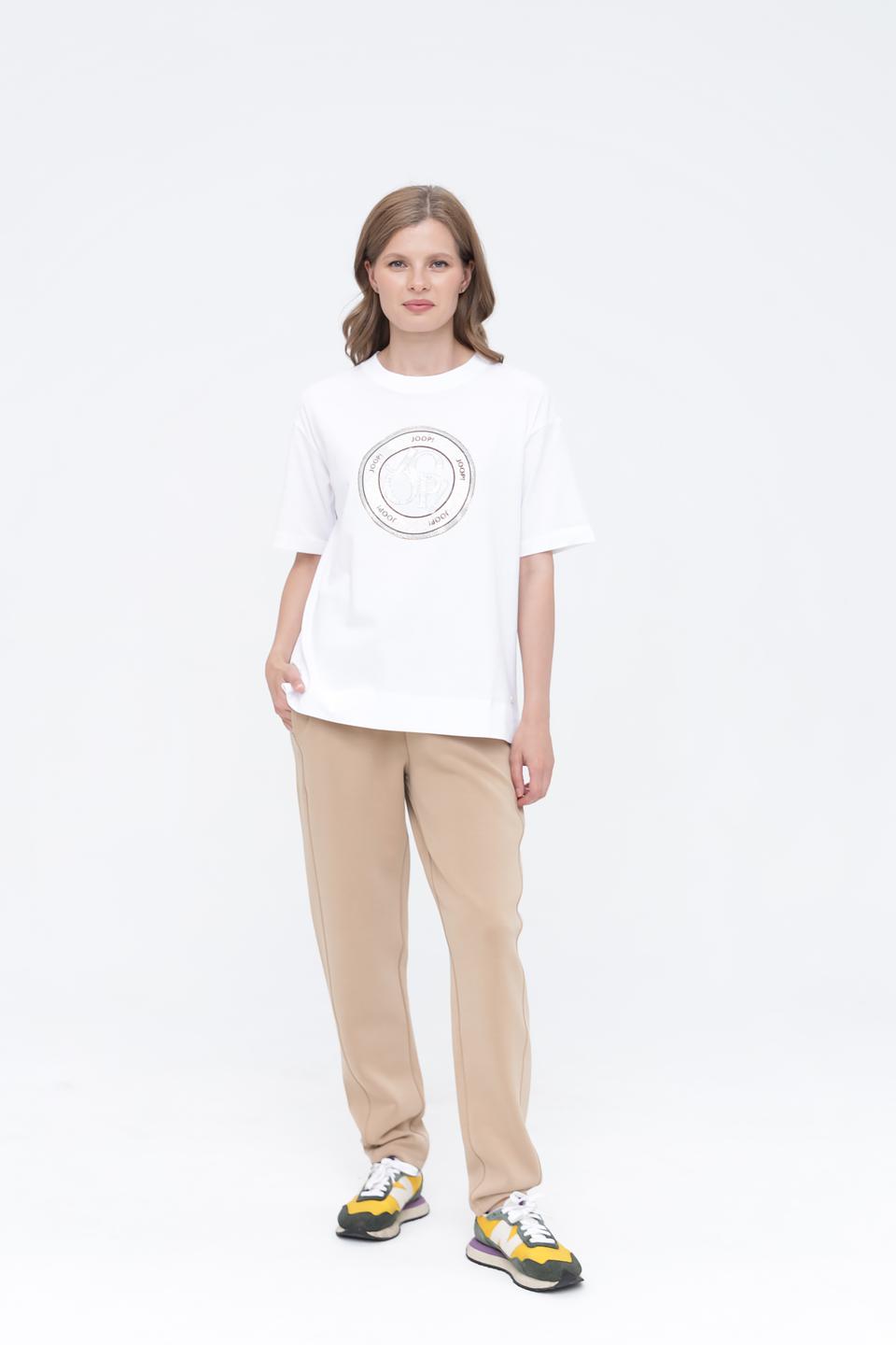 Футболка Joop! женская с логотипом