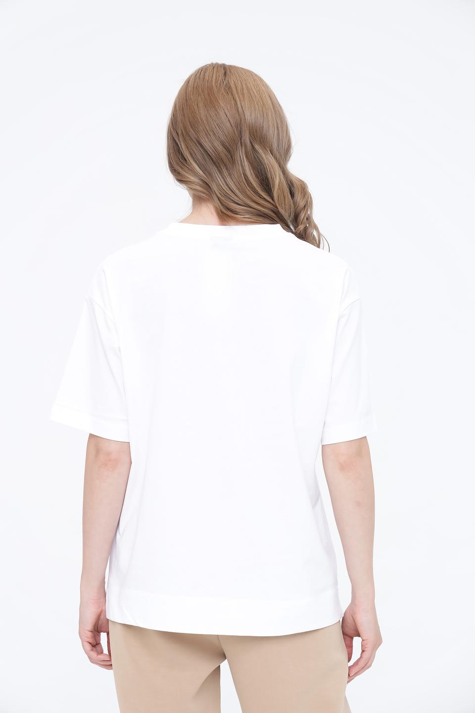 Футболка Joop! женская с логотипом