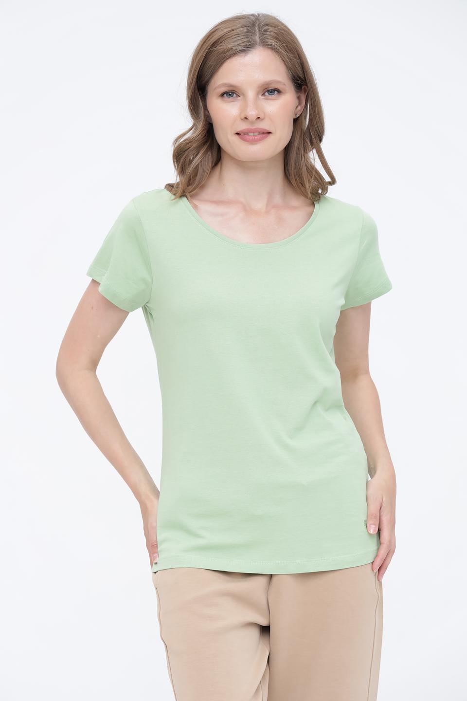 Футболка Broadway женская мятная