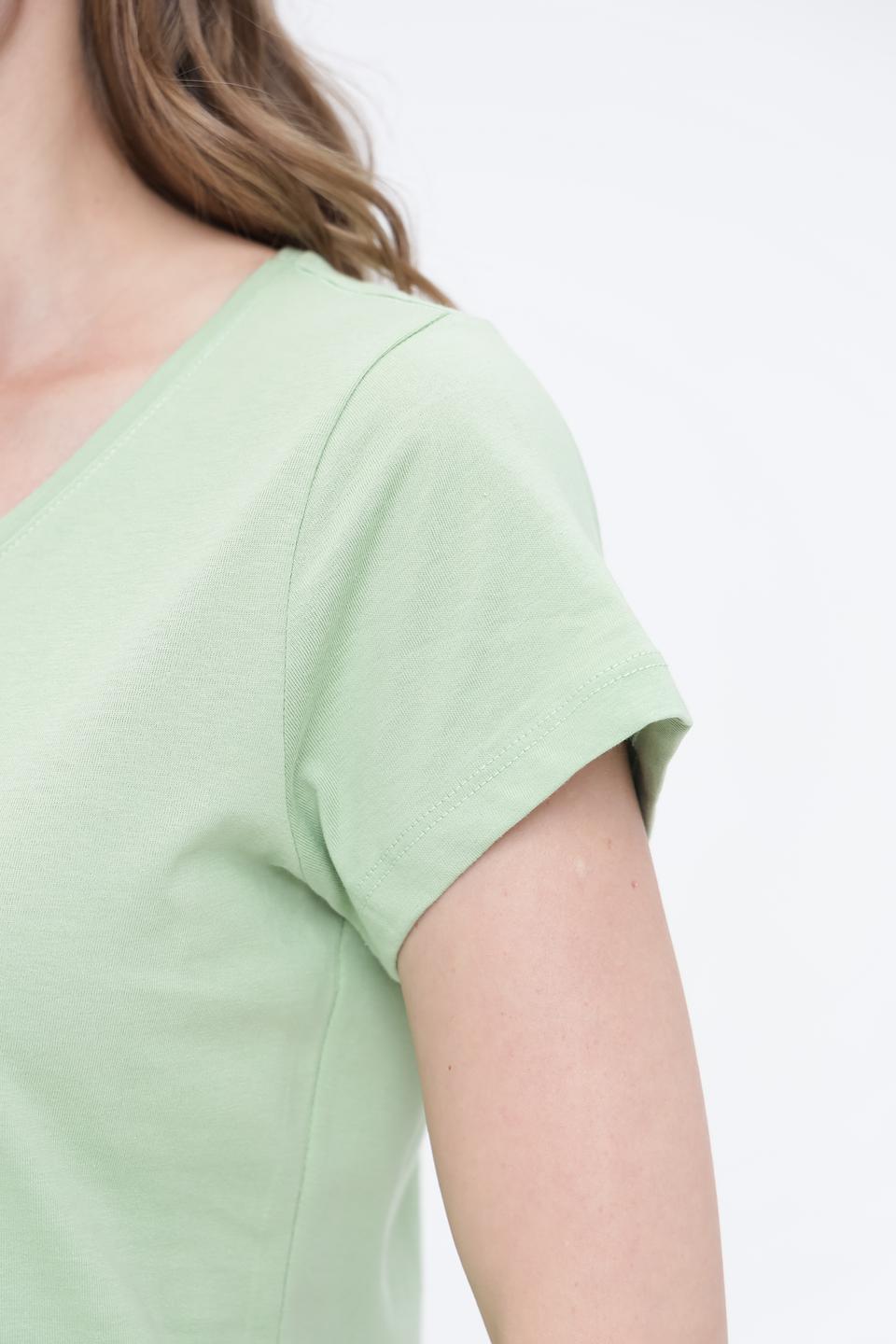 Футболка Broadway женская мятная