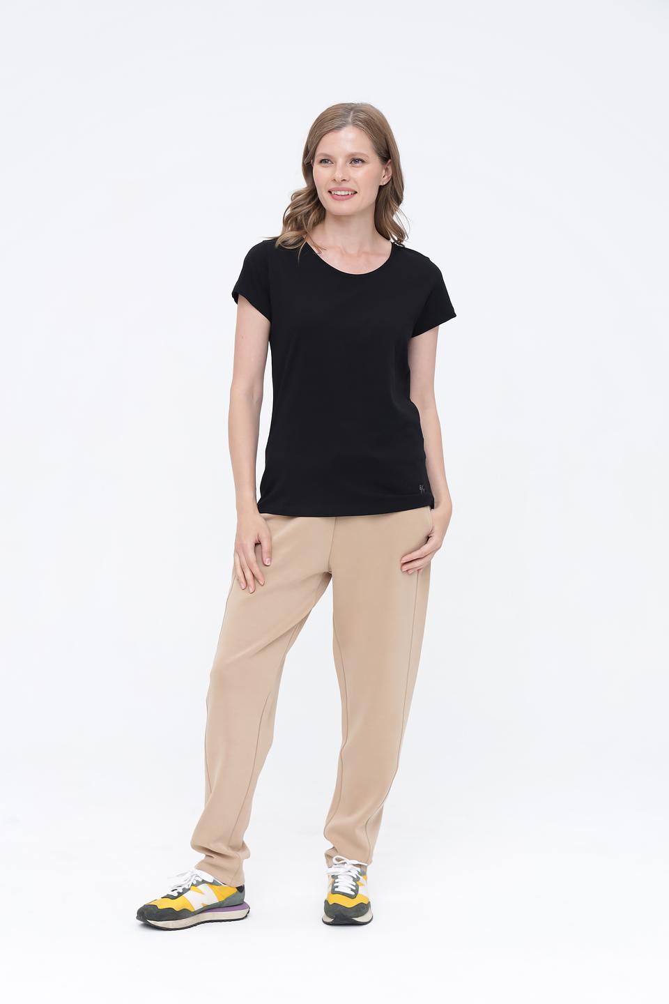 Футболка Broadway чёрная