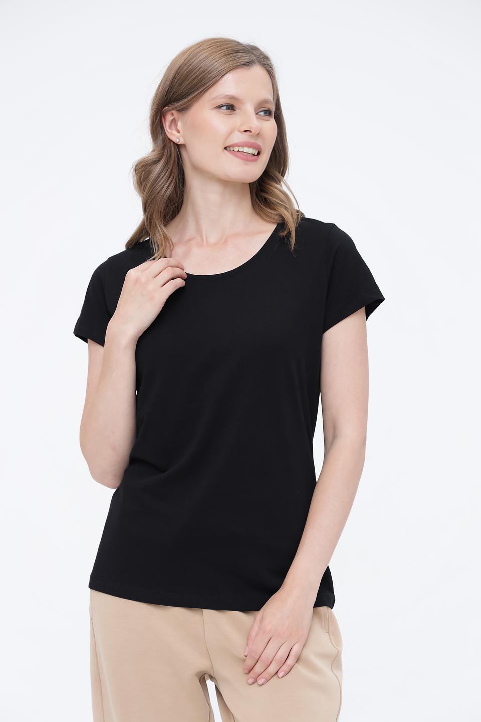 Футболка Broadway чёрная