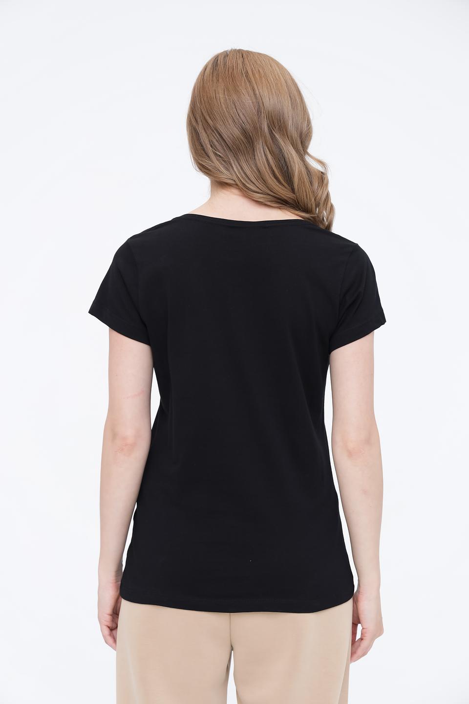 Футболка Broadway чёрная