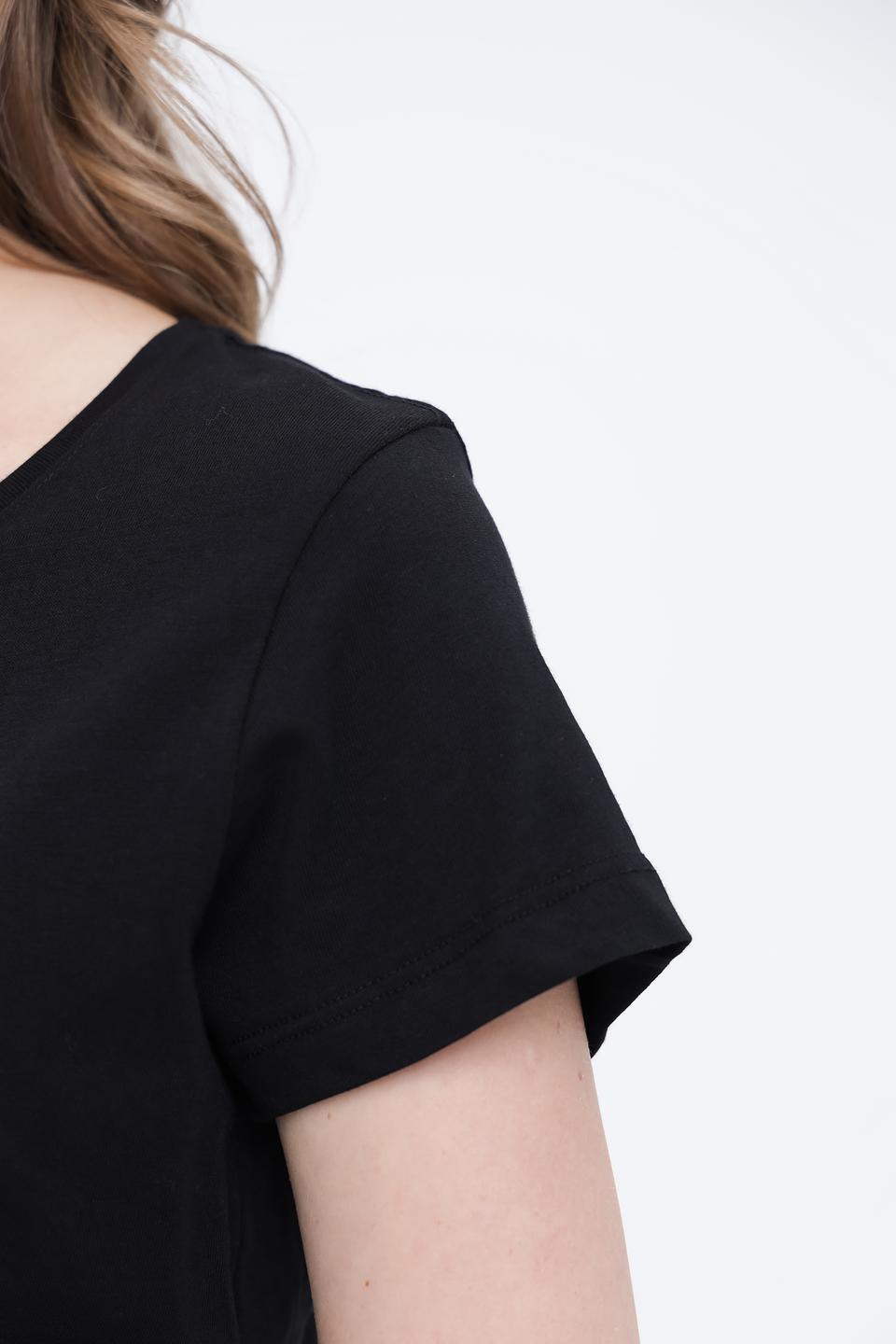 Футболка Broadway чёрная