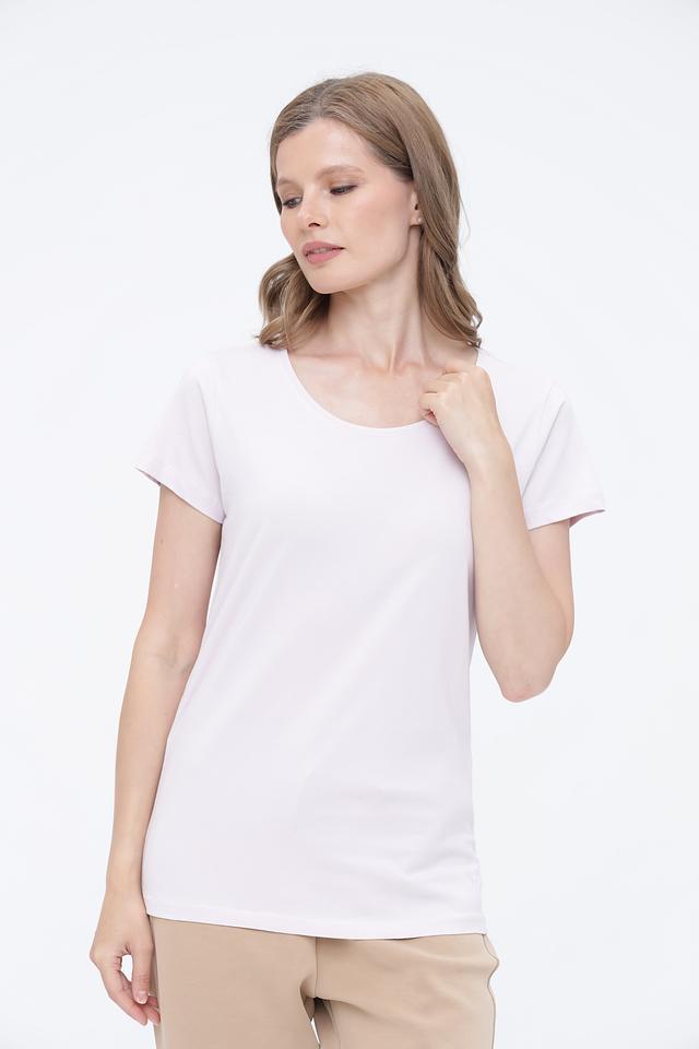 Футболка Broadway женская лавандовая