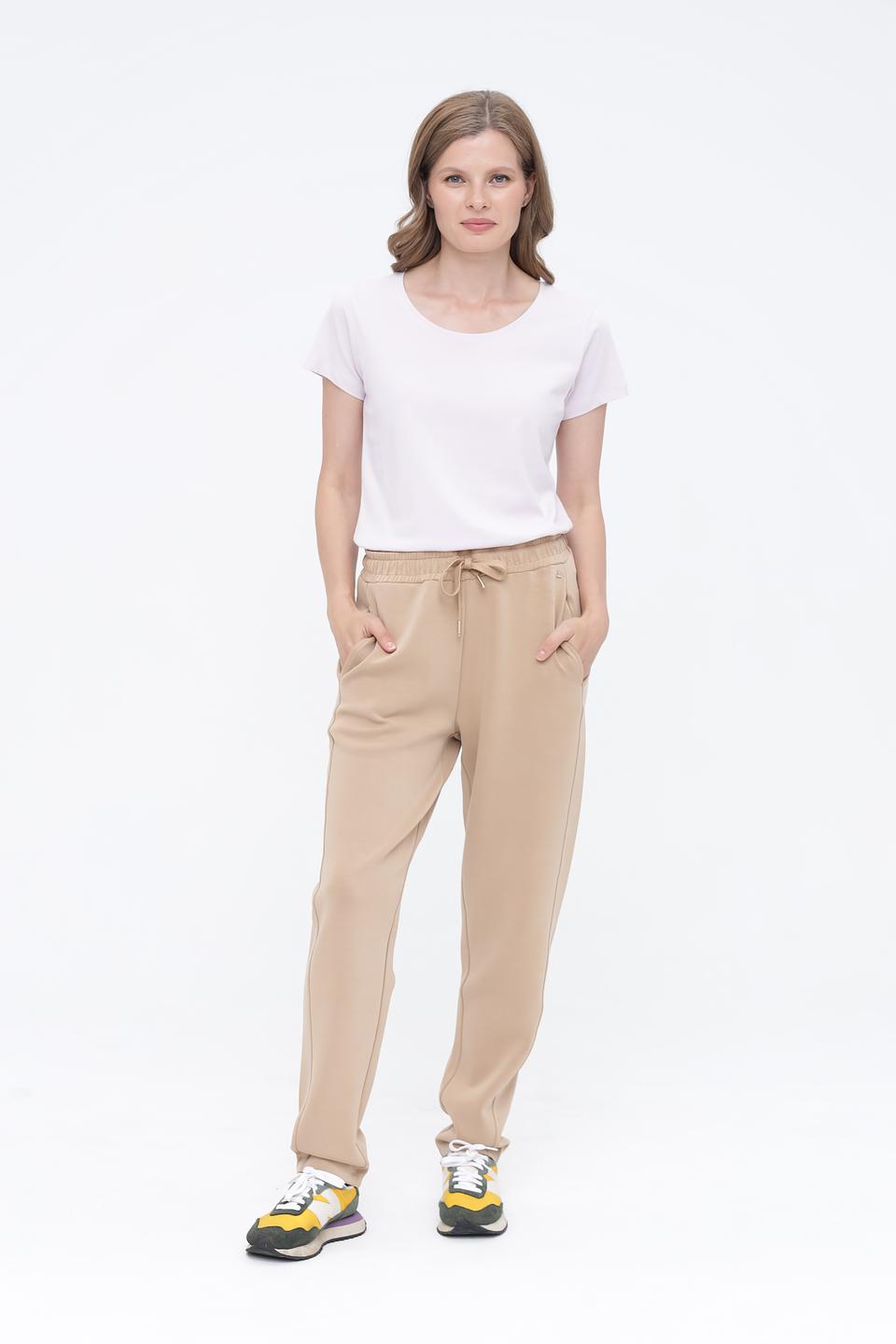 Футболка Broadway женская лавандовая