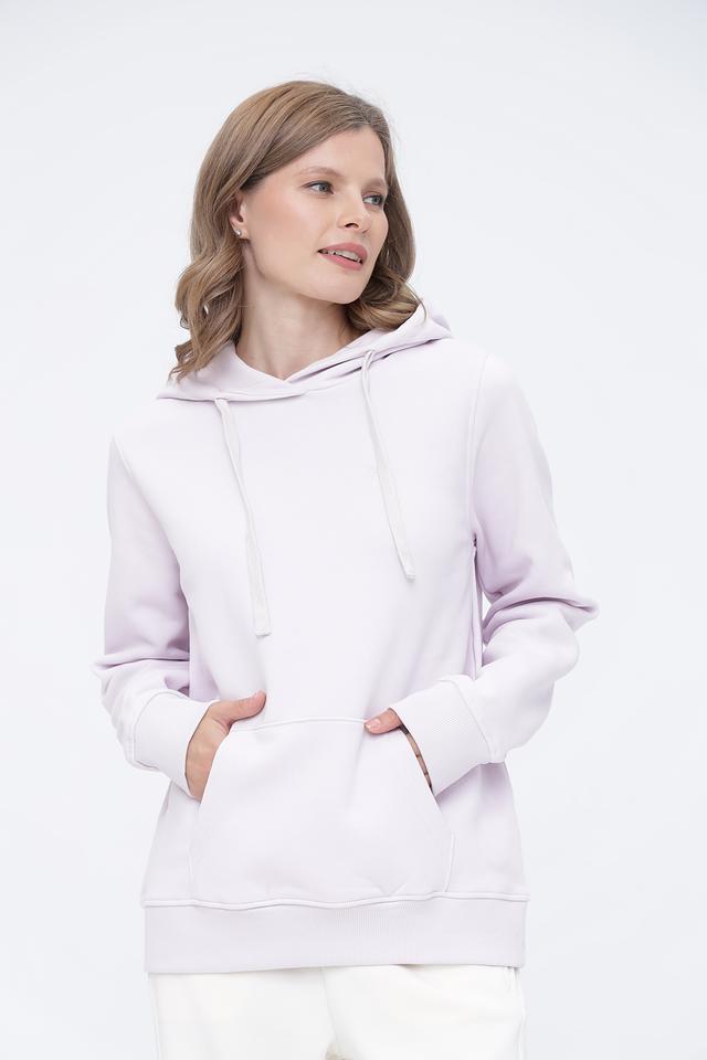 Толстовка Broadway лавандовая
