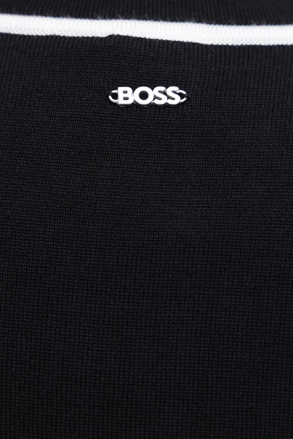 Жакет Boss Black в полоску