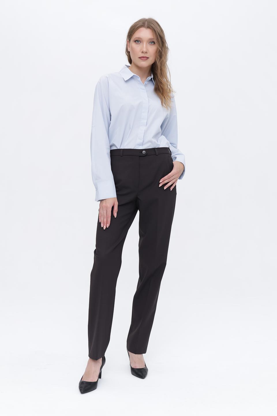 Брюки классические Zerres чёрные