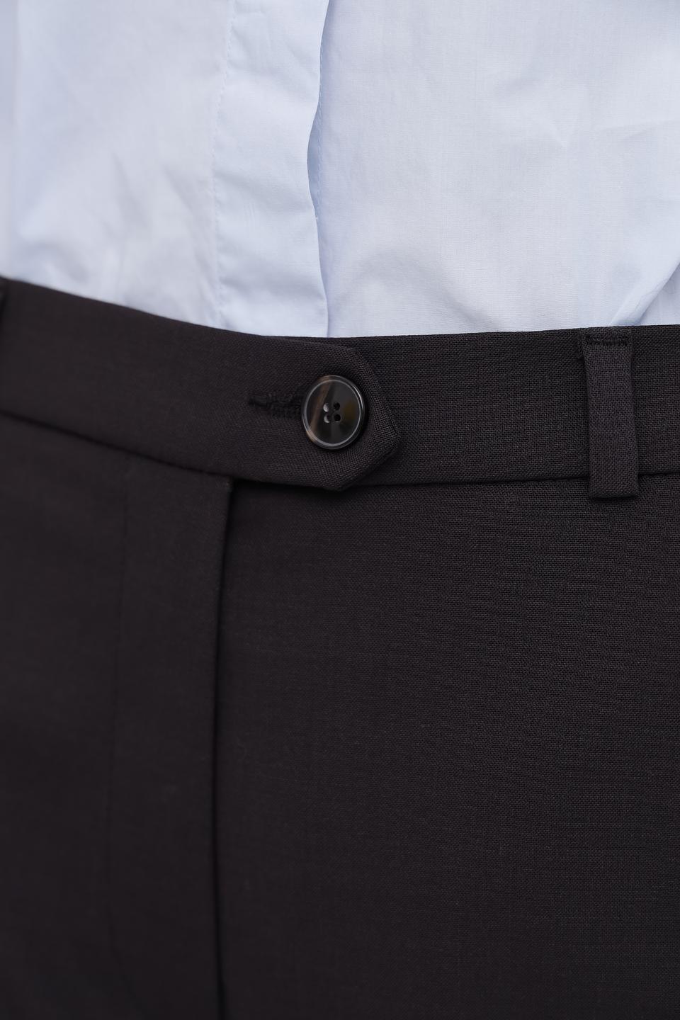 Брюки классические Zerres чёрные