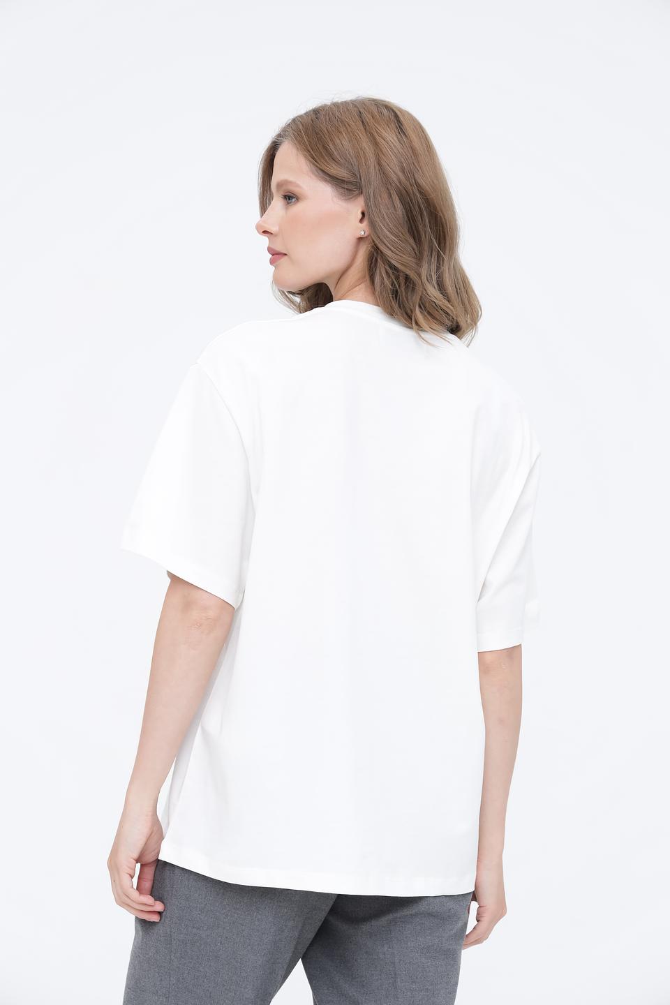 Футболка Ice Play с принтом