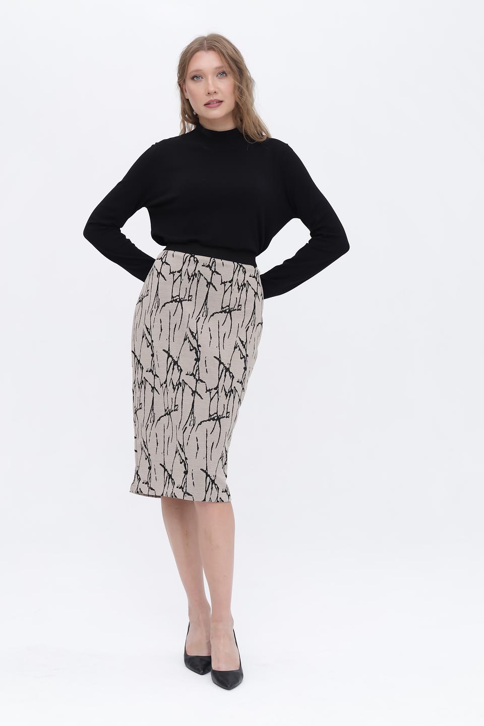 Юбка Gerry Weber с принтом