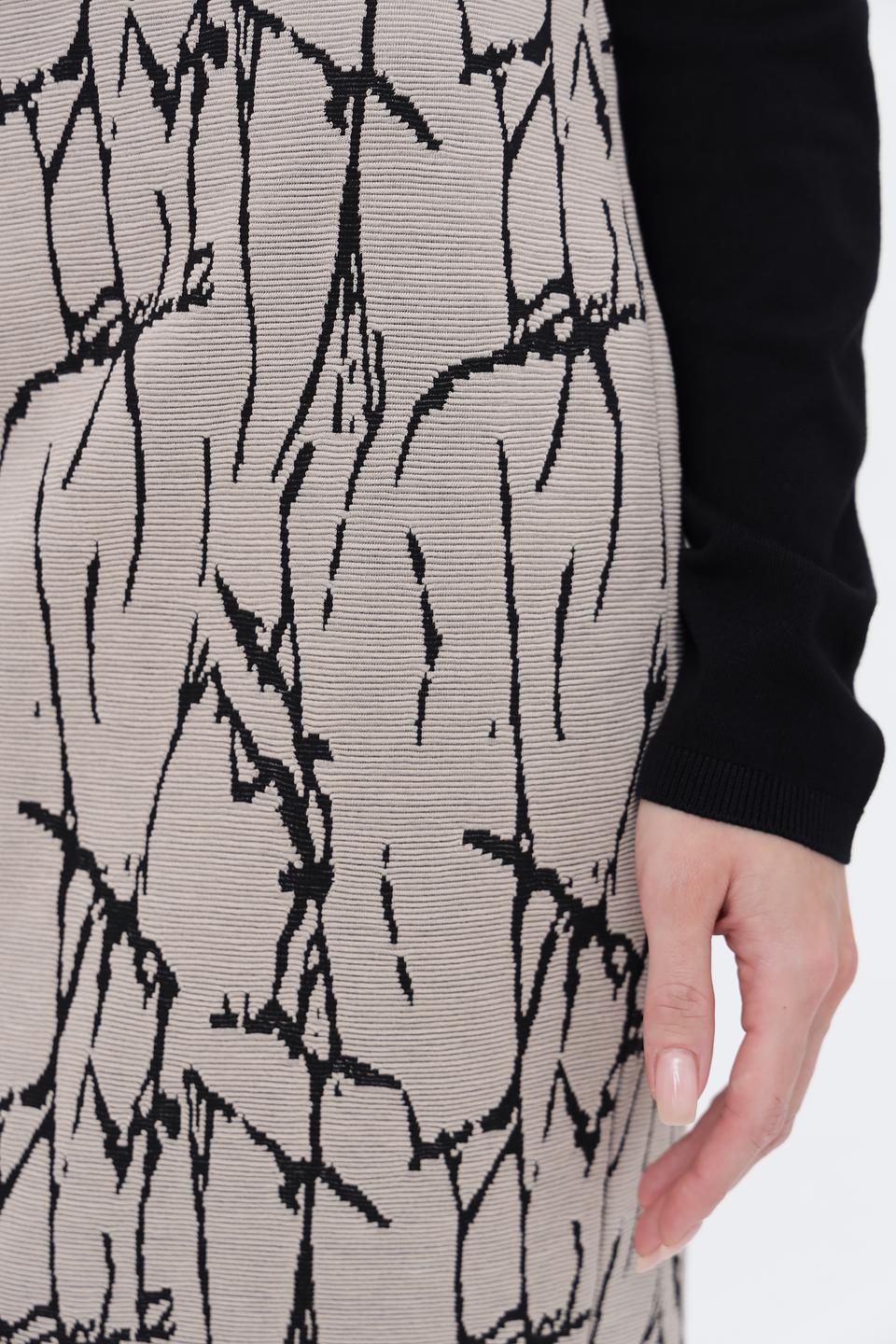 Юбка Gerry Weber с принтом