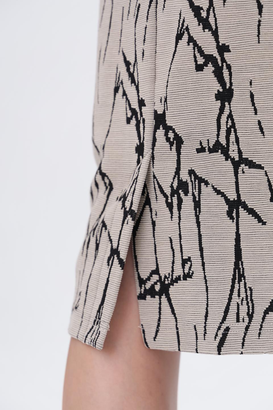 Юбка Gerry Weber с принтом