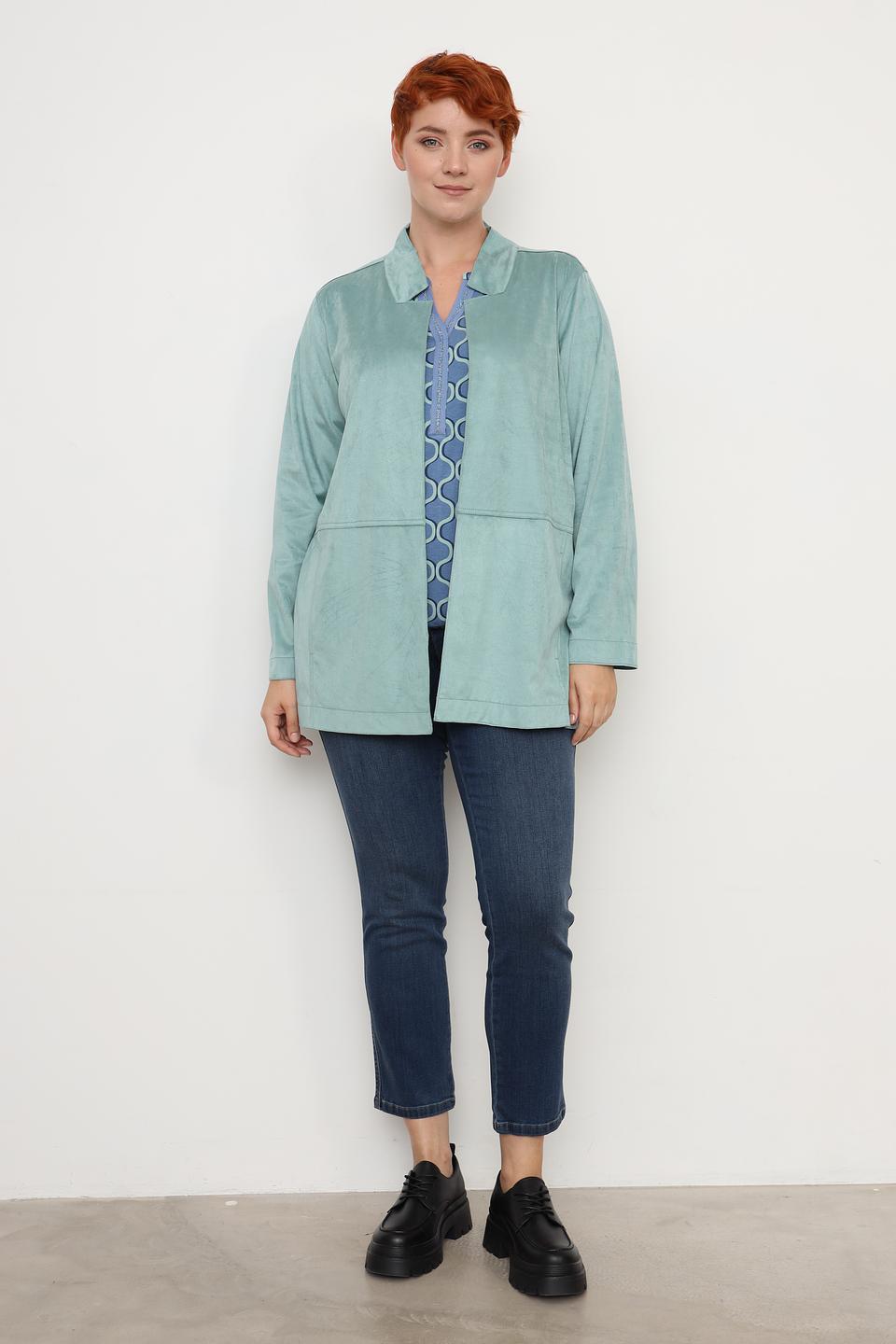 Джинсы Frapp узкие тёмно-синие