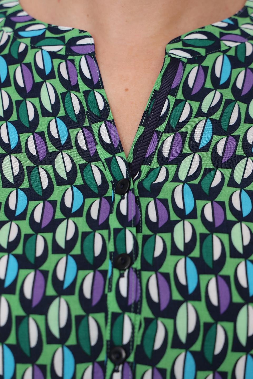 Блуза Rabe collection с принтом