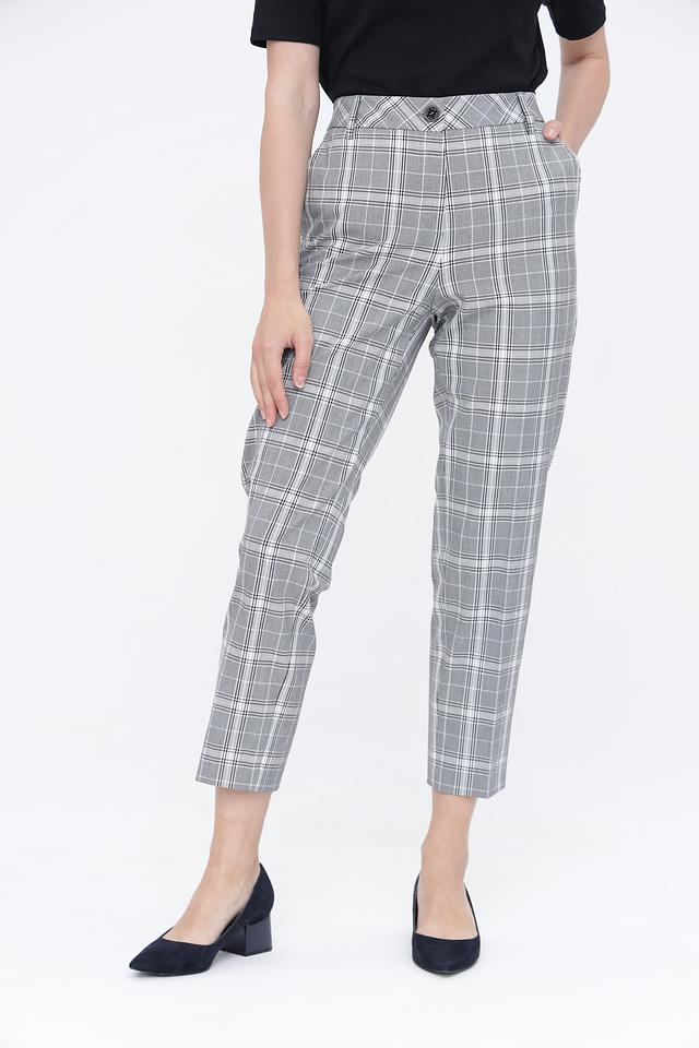 Брюки Marc Cain в клетку