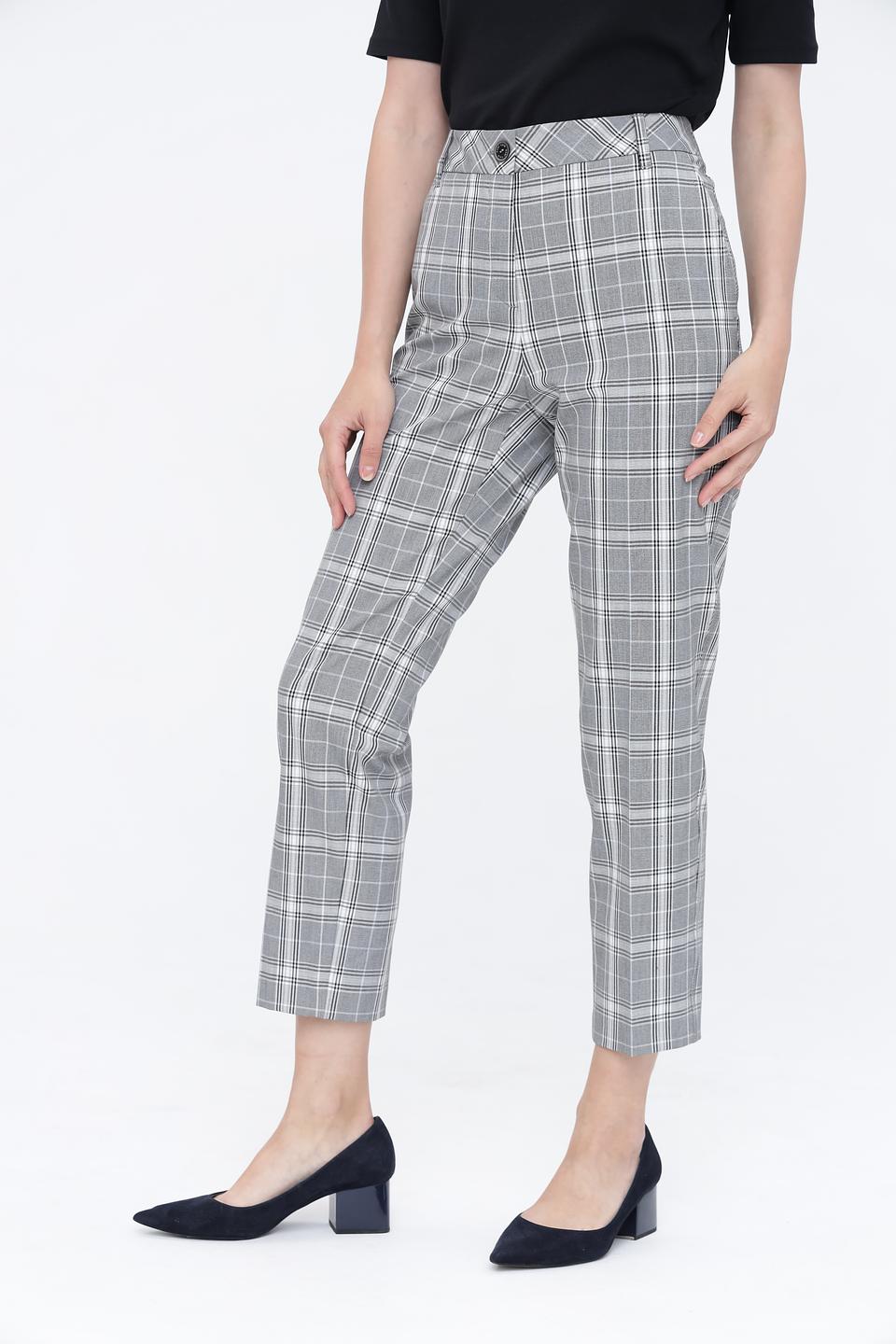 Брюки Marc Cain в клетку