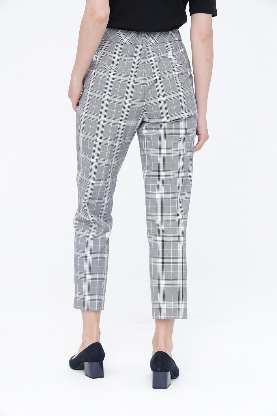 Брюки Marc Cain в клетку