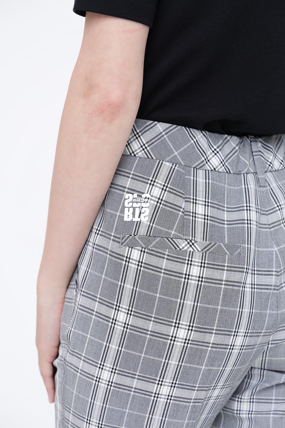 Брюки Marc Cain в клетку