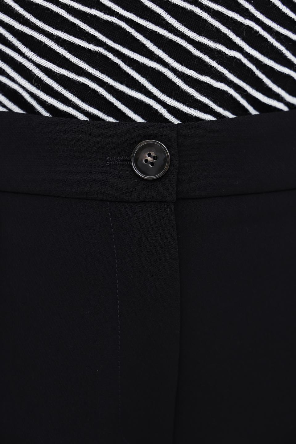 Брюки кюлоты Marc Cain чёрные