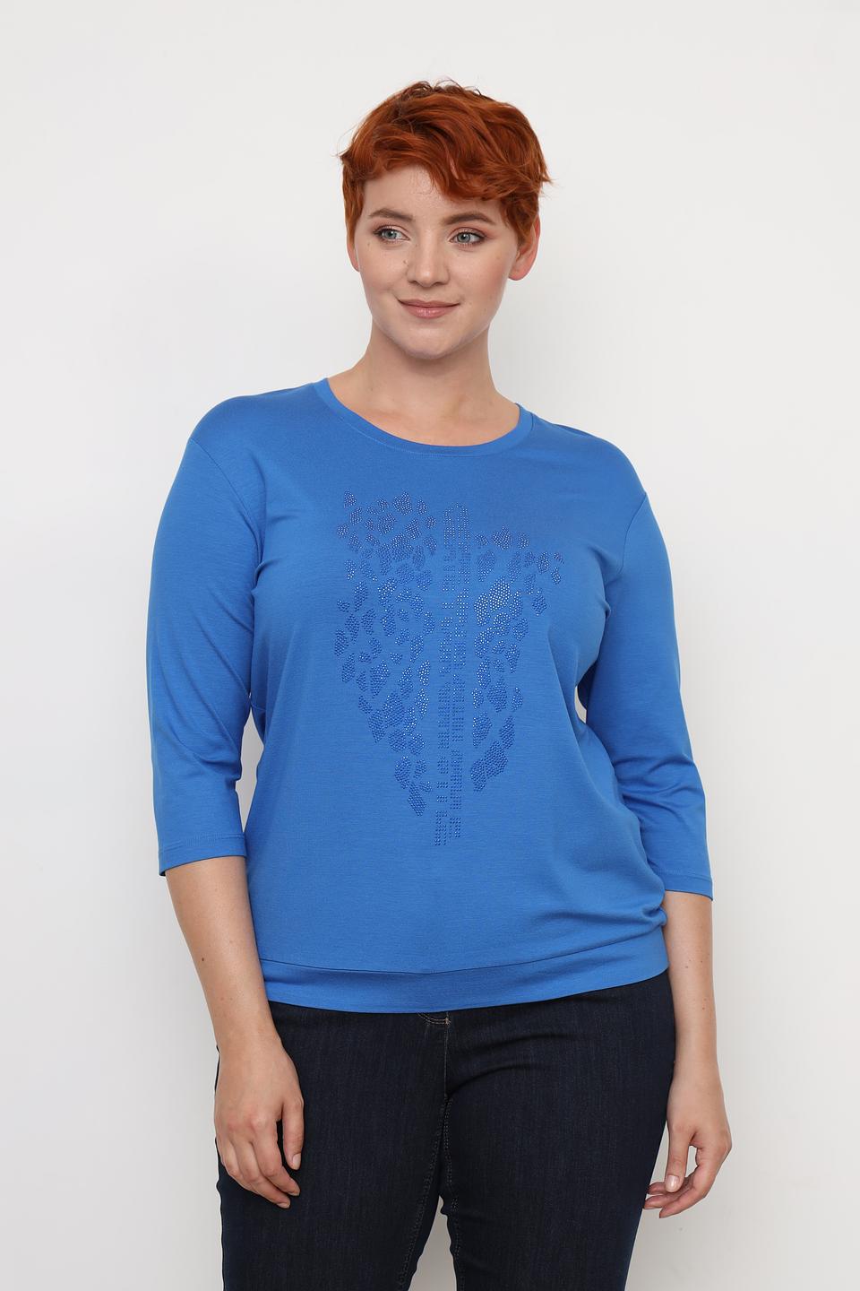 Лонгслив Rabe collection с декором