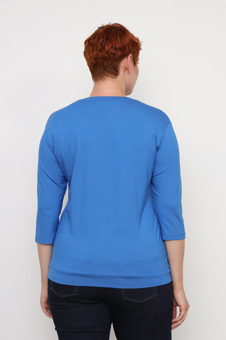 Лонгслив Rabe collection с декором