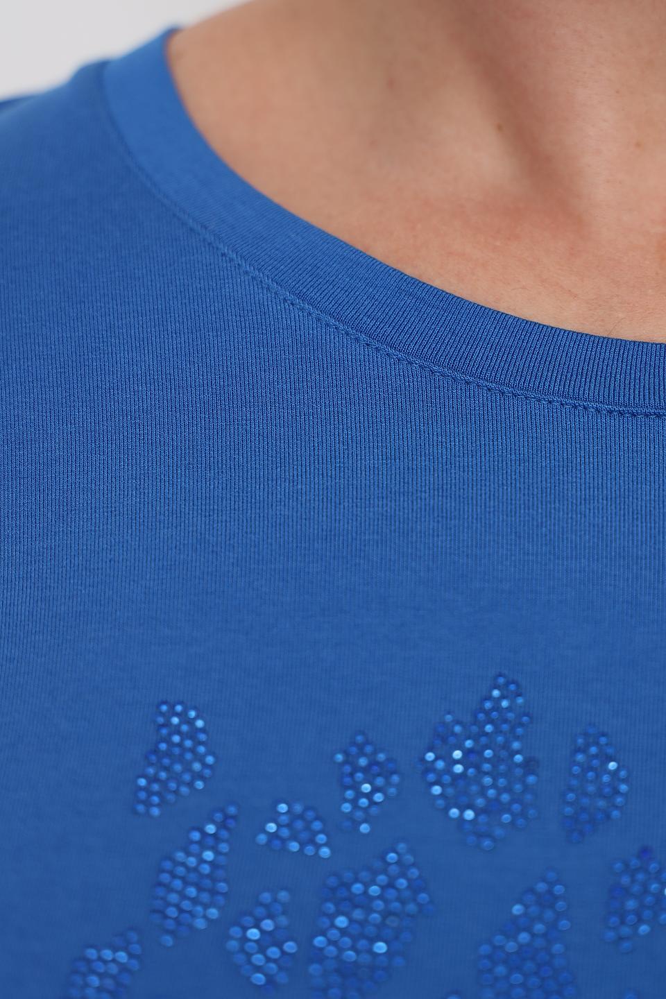 Лонгслив Rabe collection с декором