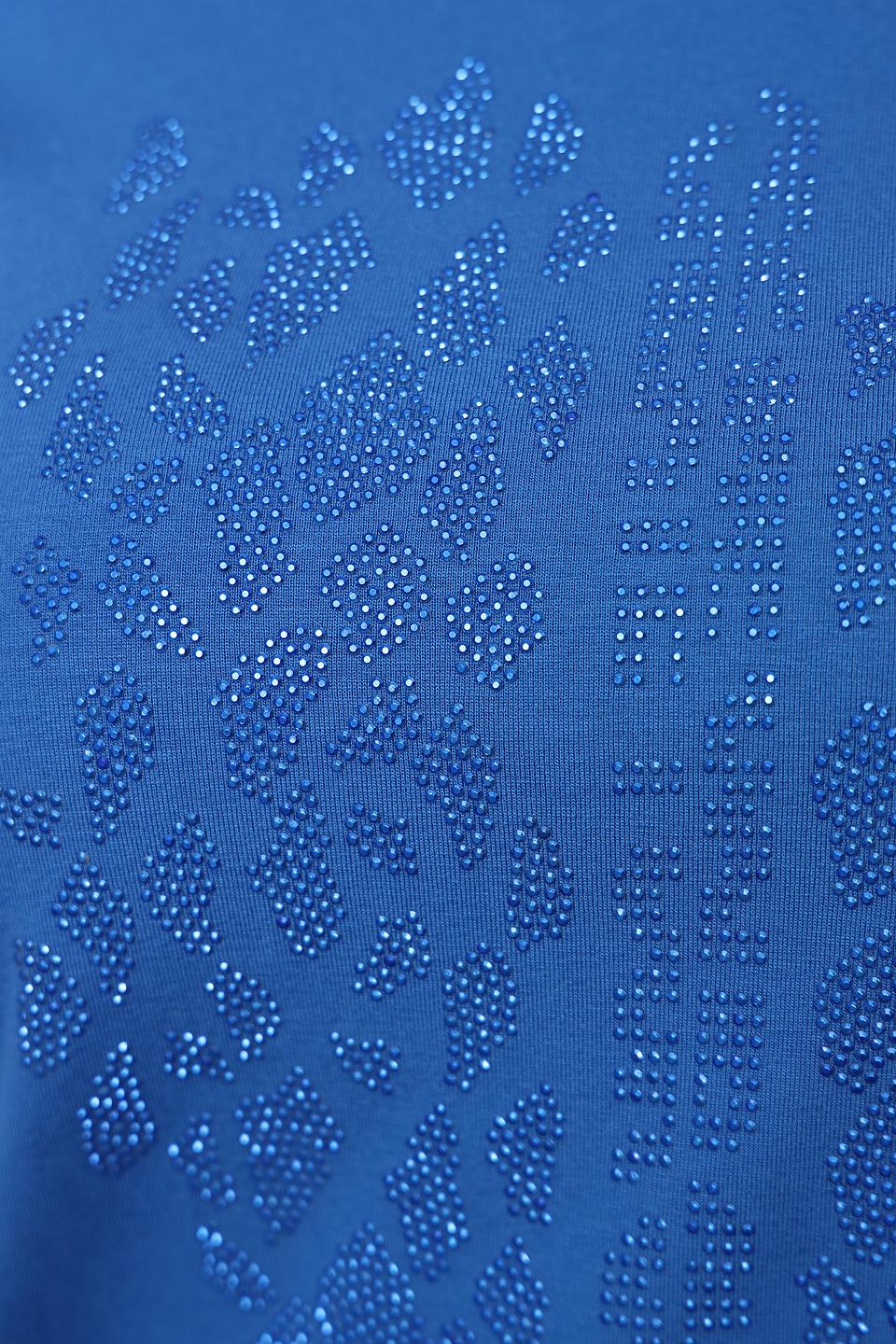 Лонгслив Rabe collection с декором