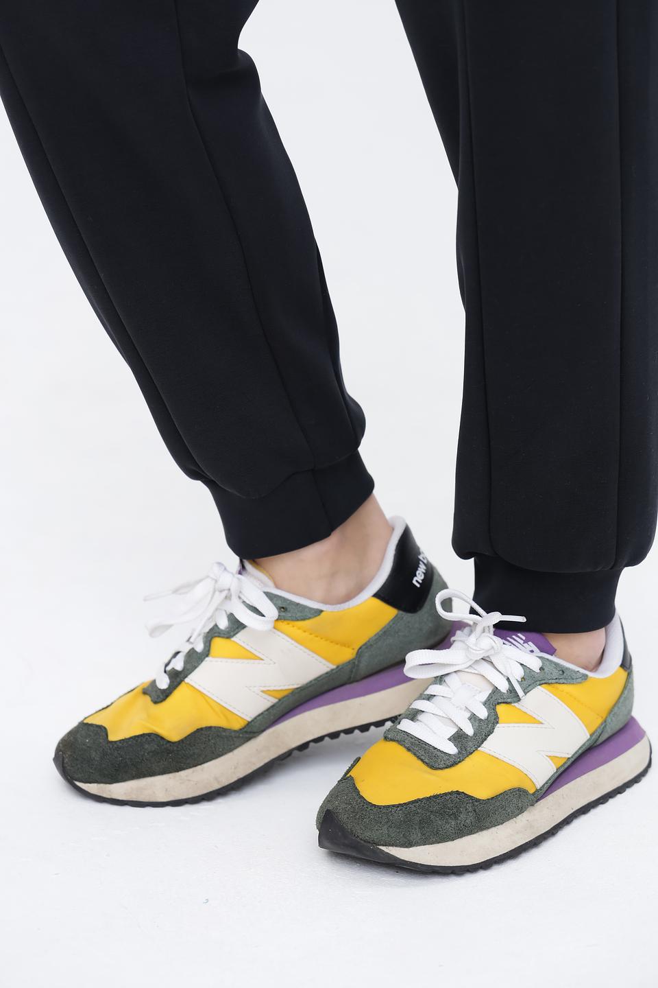 Брюки трикотажные Beatris чёрные