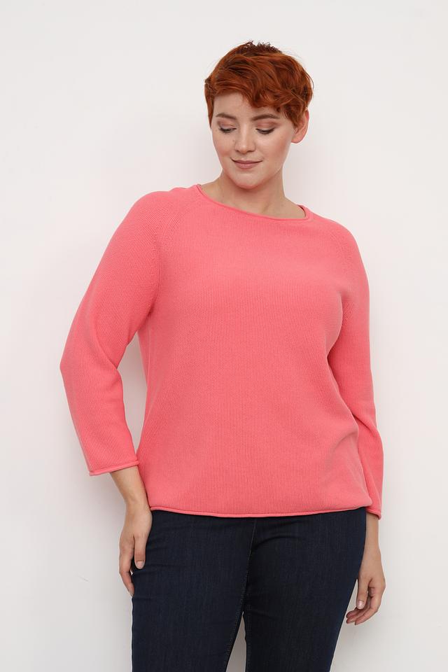 Пуловер Via Appia DUE розовый