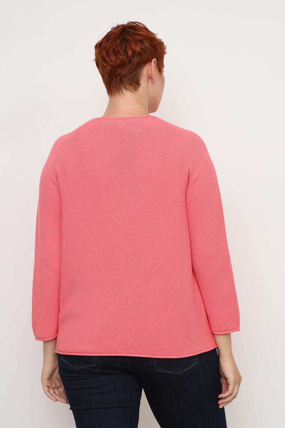 Пуловер Via Appia DUE розовый