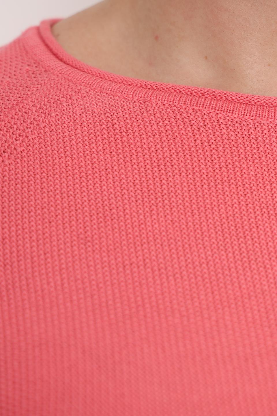 Пуловер Via Appia DUE розовый