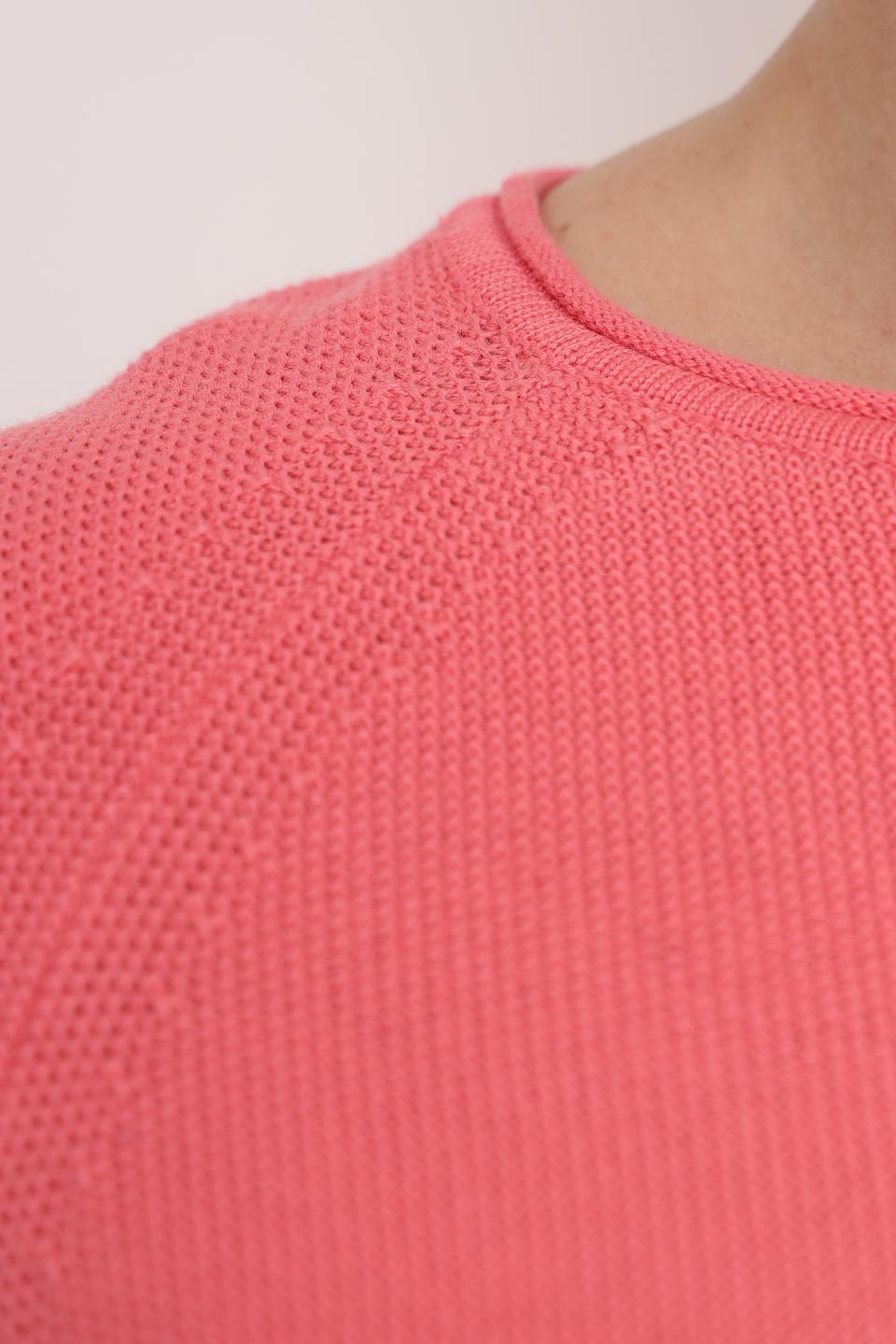 Пуловер Via Appia DUE розовый