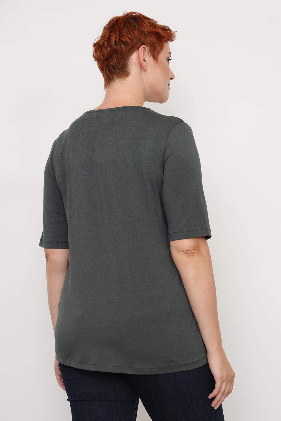 Футболка Via Appia DUE серая