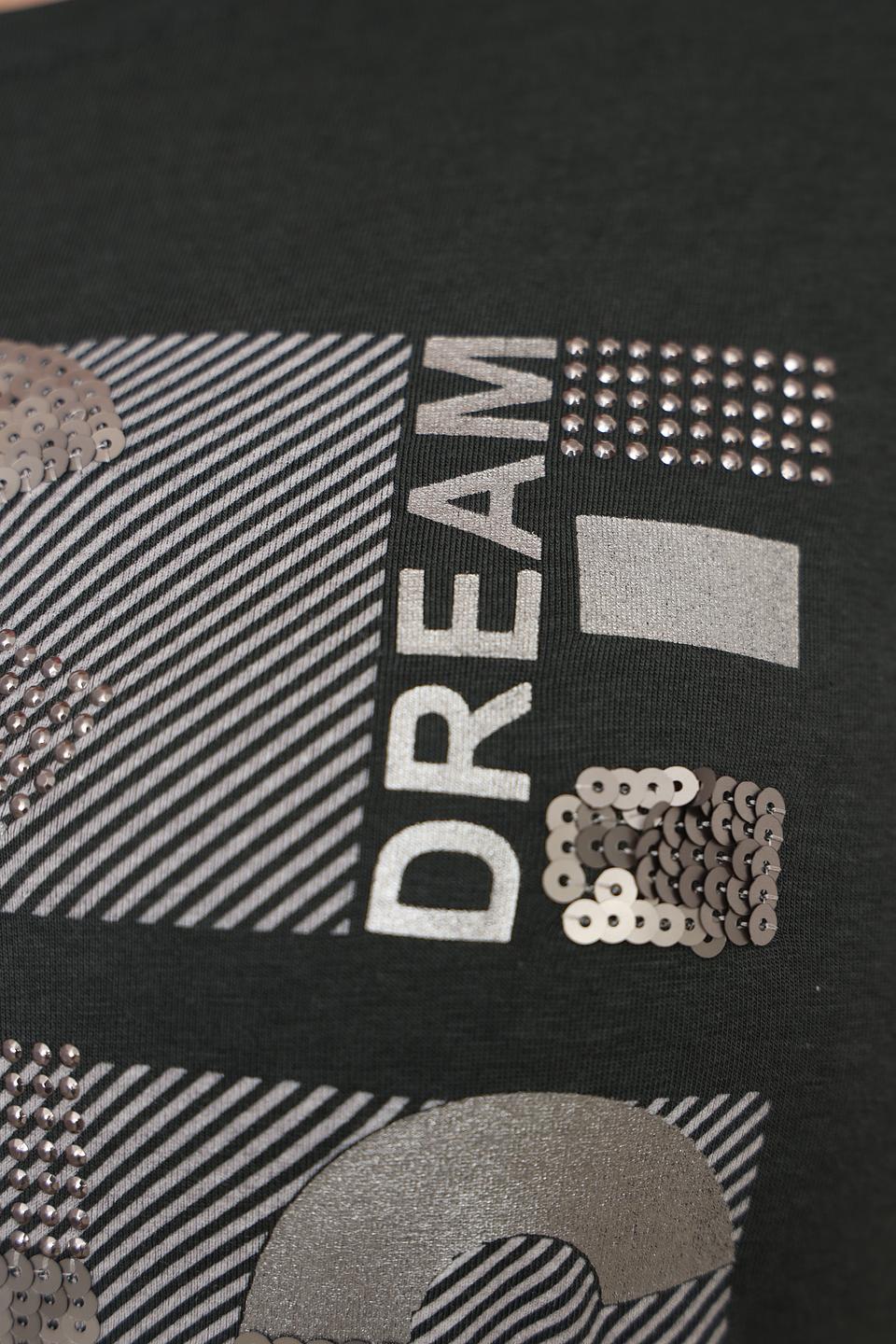 Футболка Via Appia DUE серая