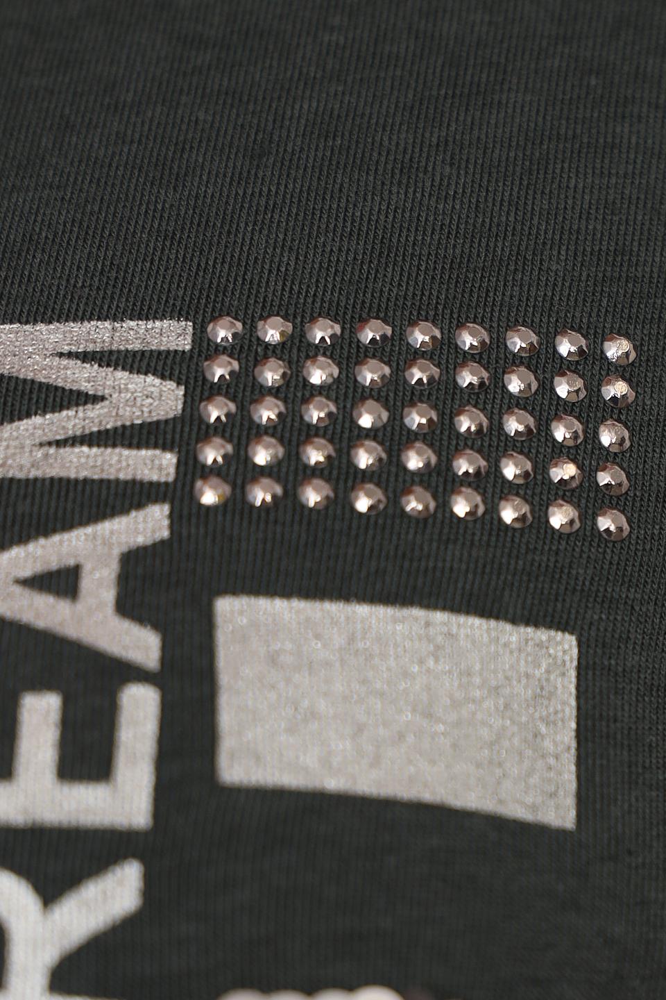 Футболка Via Appia DUE серая