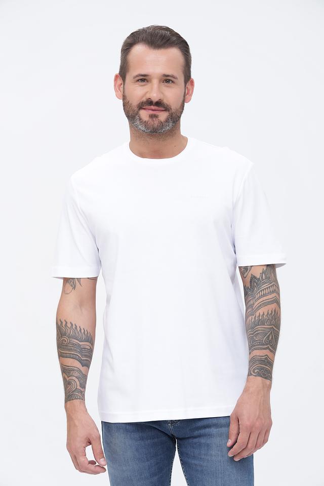 Футболка Bugatti Basic белый