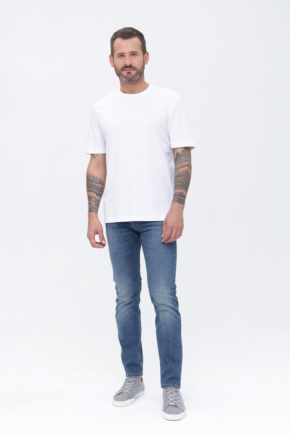 Футболка Bugatti Basic белый