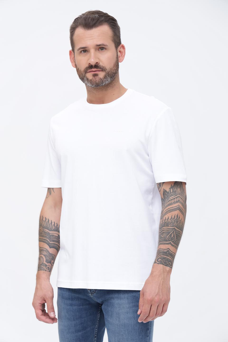 Футболка Bugatti Basic белый