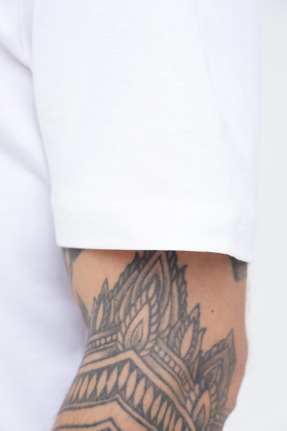 Футболка Bugatti Basic белый