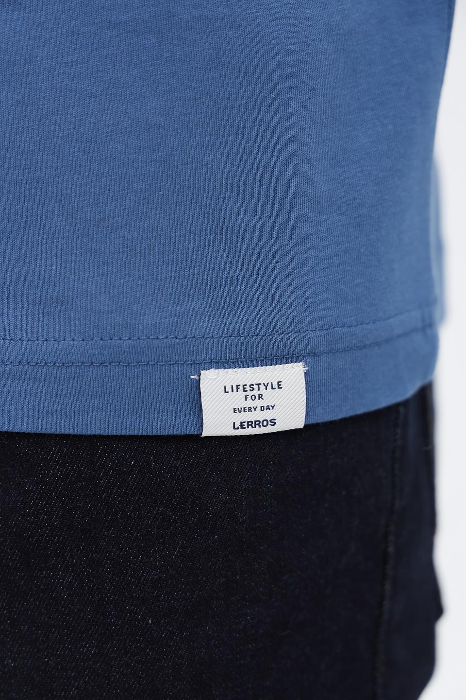 Футболка Lerros Authentic Summer синяя