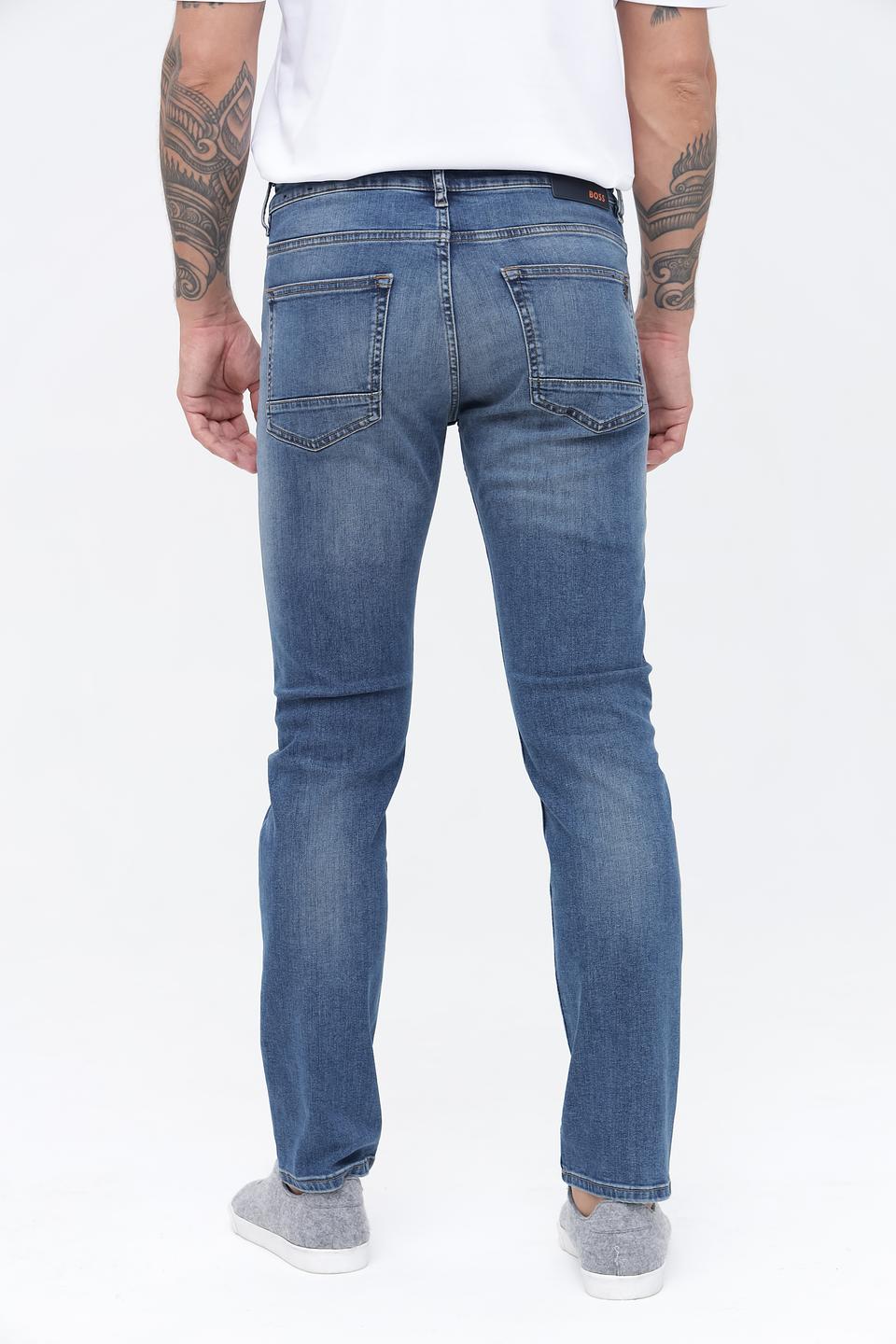 Джинсы Boss Orange синие