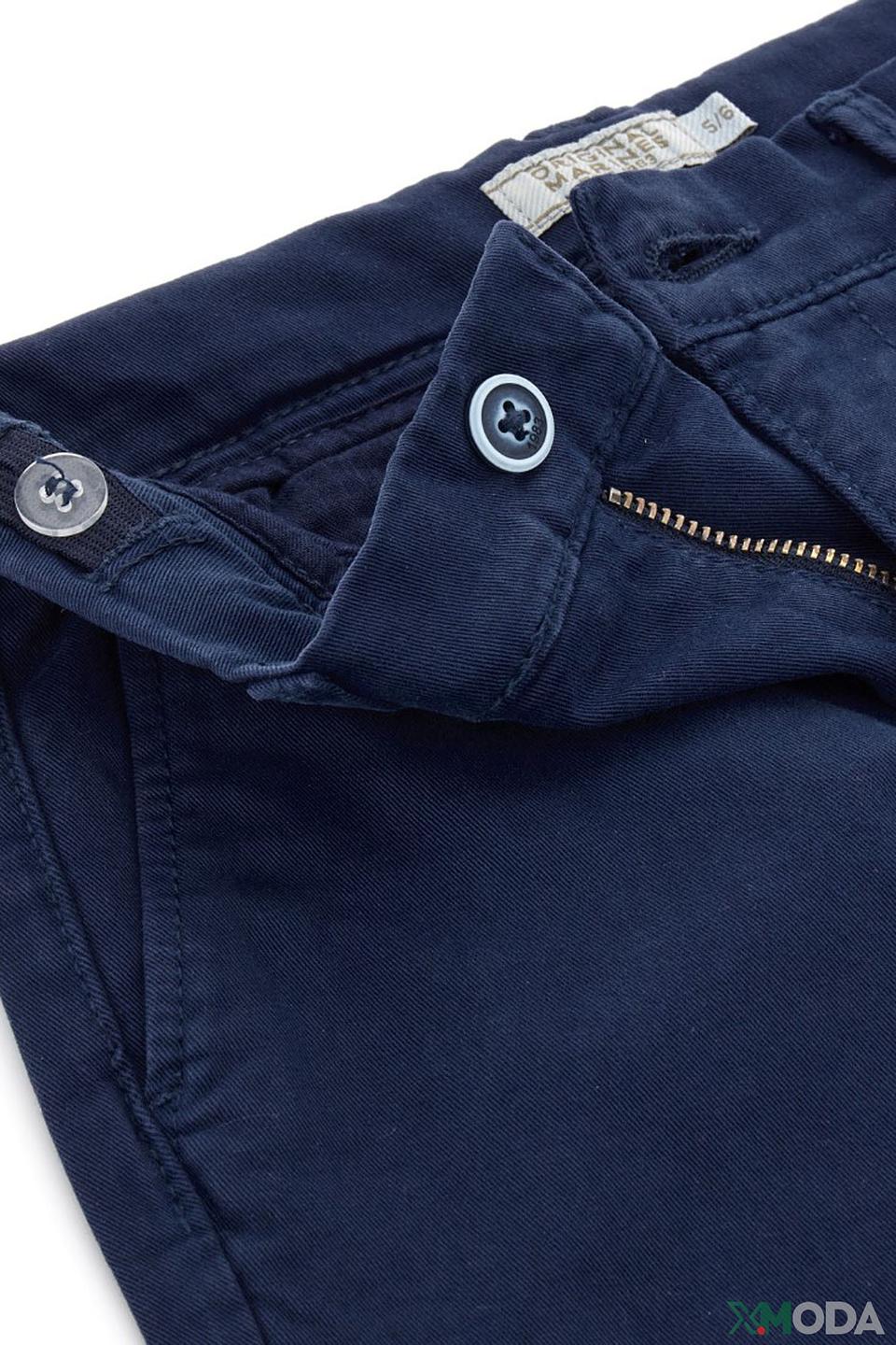 Брюки Original Marines синие