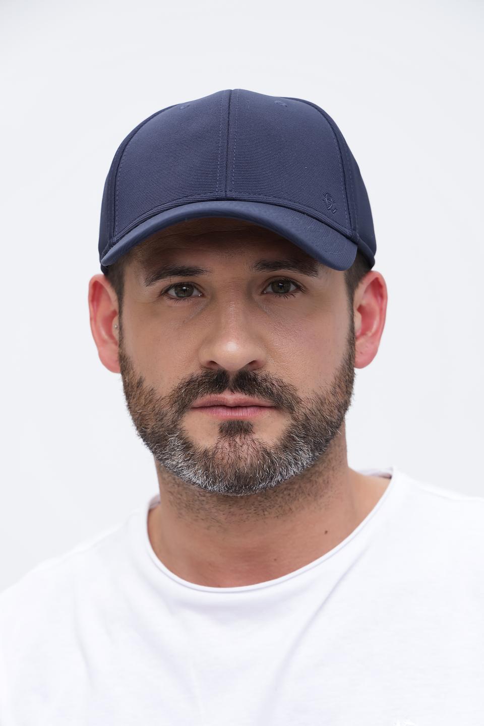 Бейсболка Wegener синяя