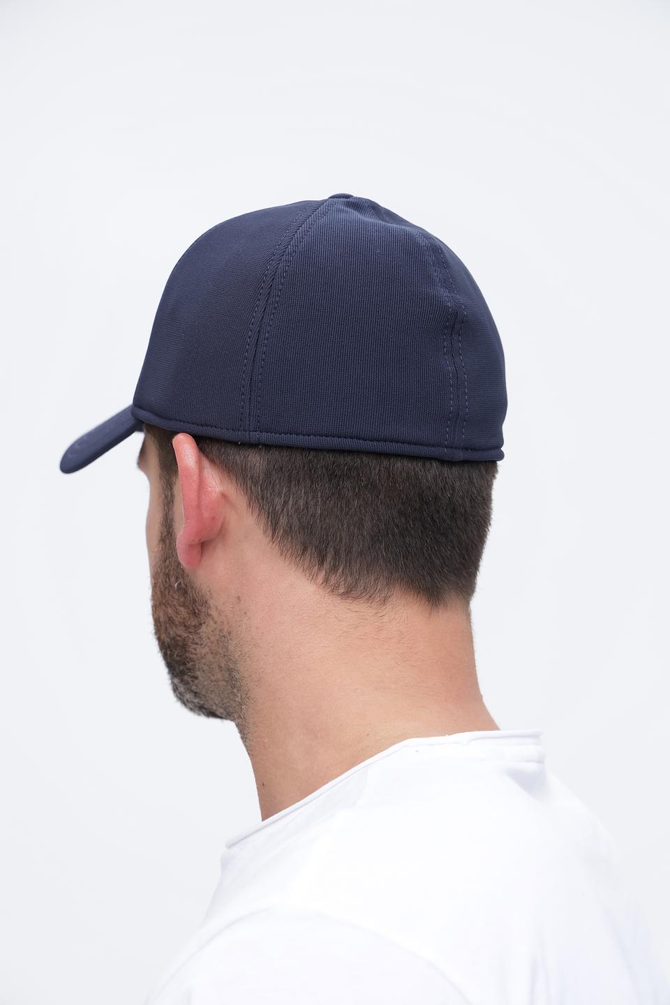 Бейсболка Wegener синяя