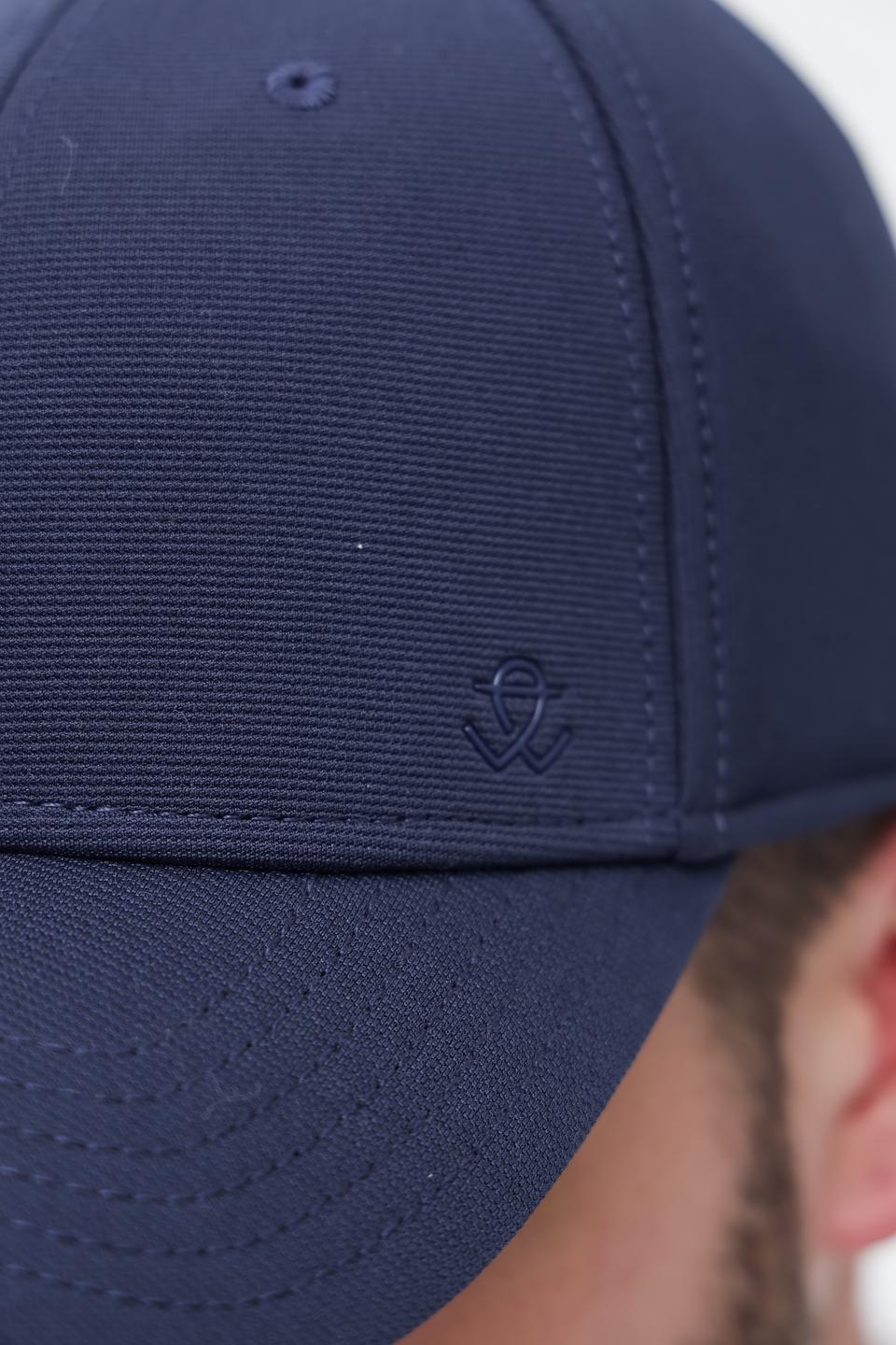 Бейсболка Wegener синяя