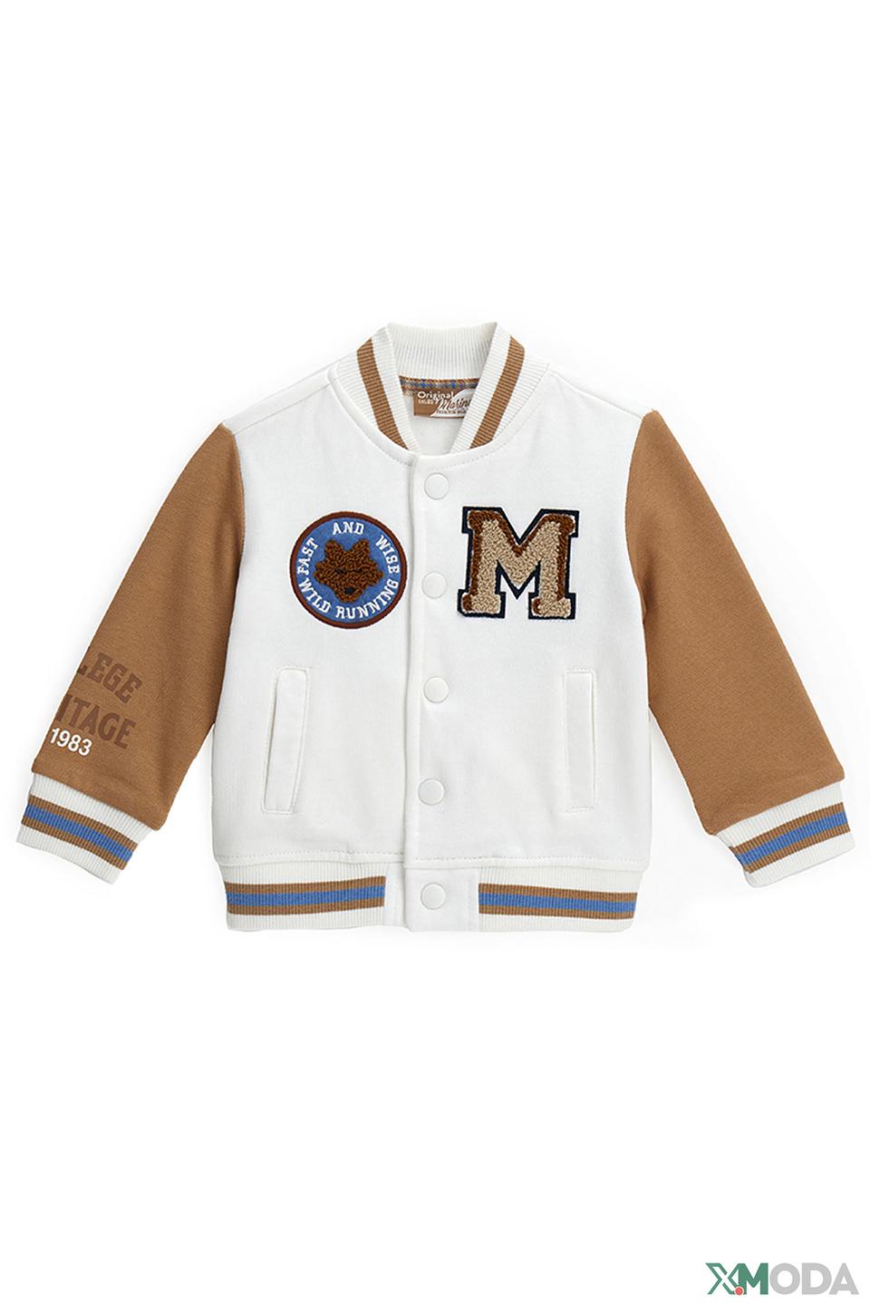 Джемпер Original Marines с нашивкой