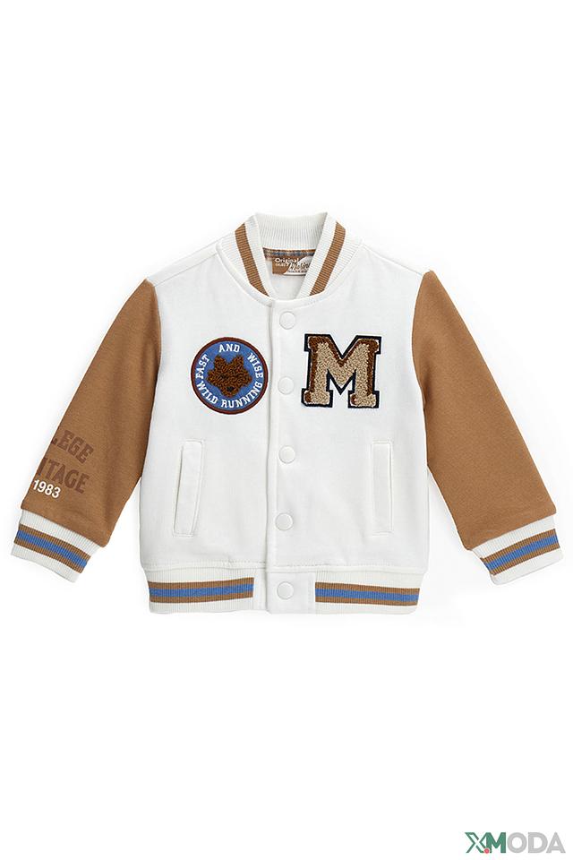 Джемпер Original Marines с нашивкой