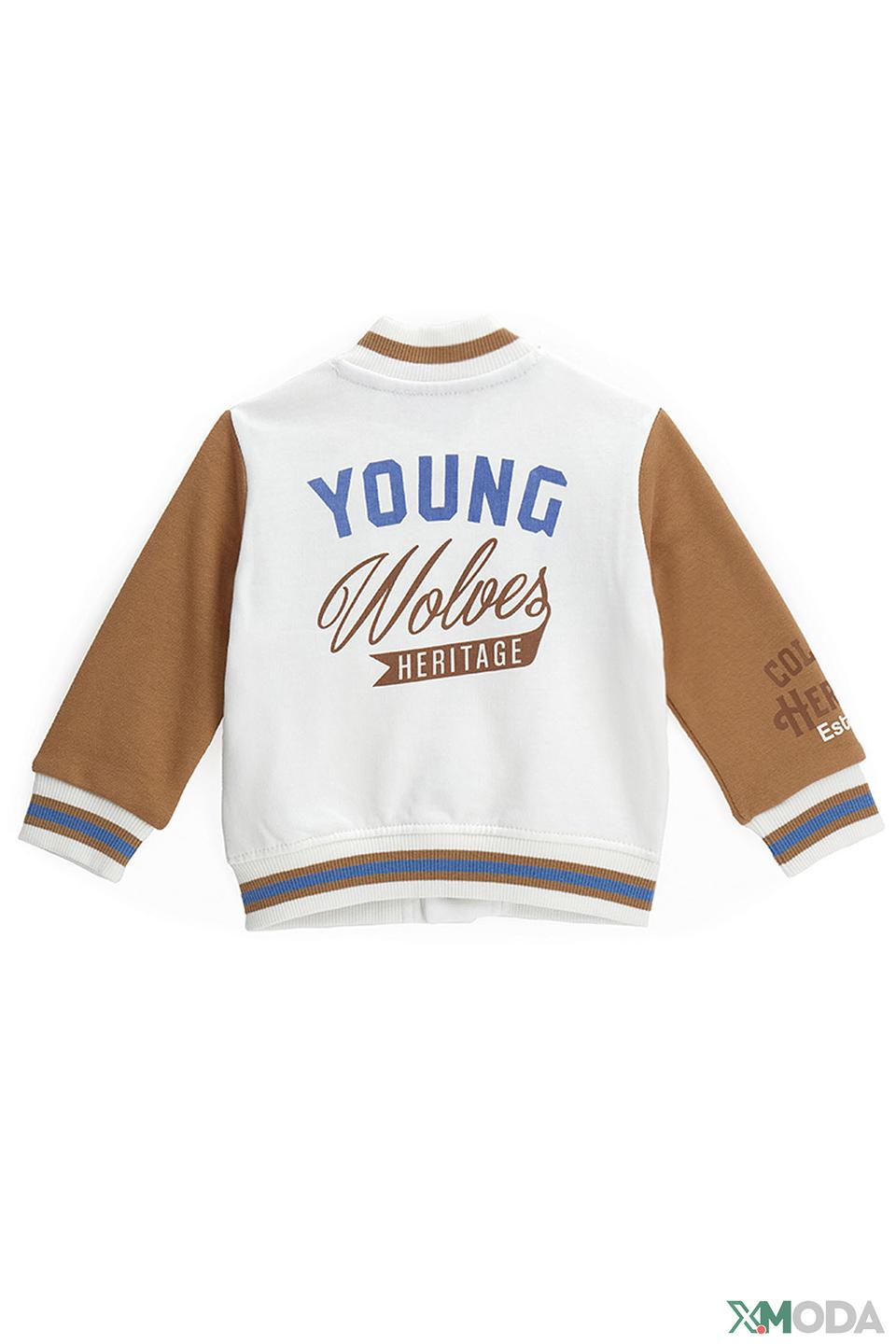 Джемпер Original Marines с нашивкой